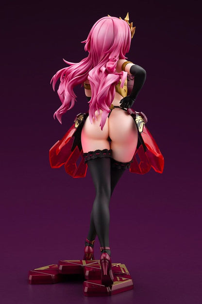 Frame Arms Girl PVC Figure Durga I Darkness Queen Ver.