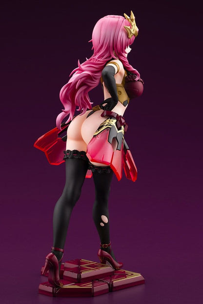 Frame Arms Girl PVC Figure Durga I Darkness Queen Ver.