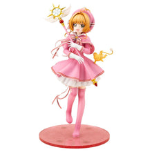 Cardcaptor Sakura: Clear Card PVC Figure 1/7 Sakura Kinomoto Siege Costume Ver. 24 cm - Kotobukiya Statues