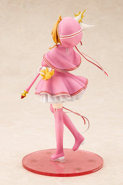 Cardcaptor Sakura: Clear Card PVC Figure 1/7 Sakura Kinomoto Siege Costume Ver. 24 cm - Kotobukiya Statues