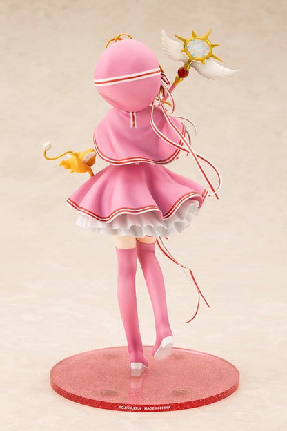 Cardcaptor Sakura: Clear Card PVC Figure 1/7 Sakura Kinomoto Siege Costume Ver. 24 cm - Kotobukiya Statues