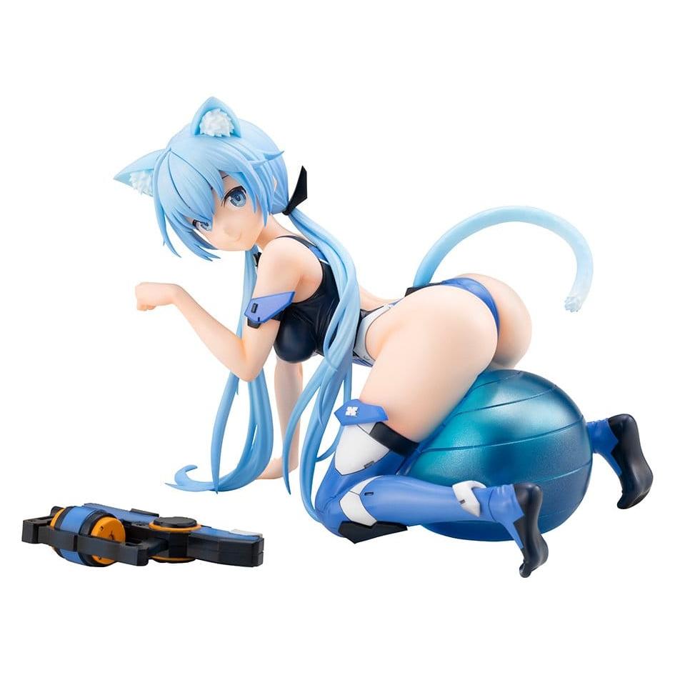 Frame Arms Girl PVC Figure Stylet Swimsuit Ver. 12 cm - Kotobukiya Statues