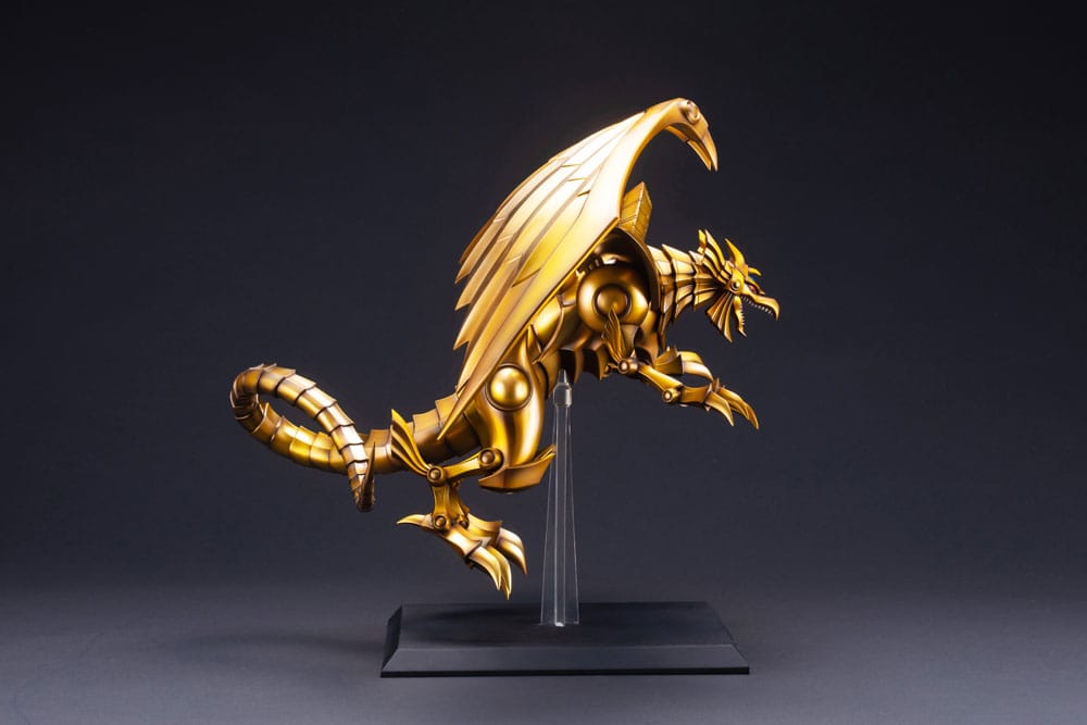 Yu-Gi-Oh! Statue The Winged Dragon of Ra Egyptian God 50 cm