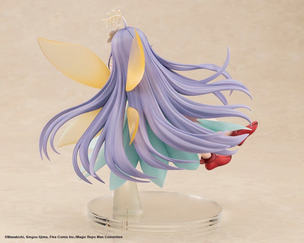 Magic Repo Man: Dumped by My Party, I’ll Cash In With a Cute Support Fairy to Become the Strongest! PVC Figure 1/1 Empee