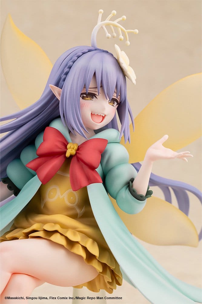 Magic Repo Man: Dumped by My Party, I’ll Cash In With a Cute Support Fairy to Become the Strongest! PVC Figure 1/1 Empee