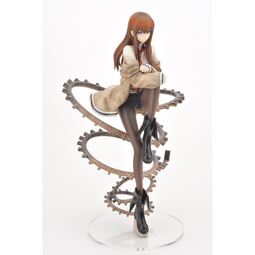 Steins;Gate PVC Figure 1/8 Kurisu Makise (Reproduction) 24 cm - Kotobukiya Statues