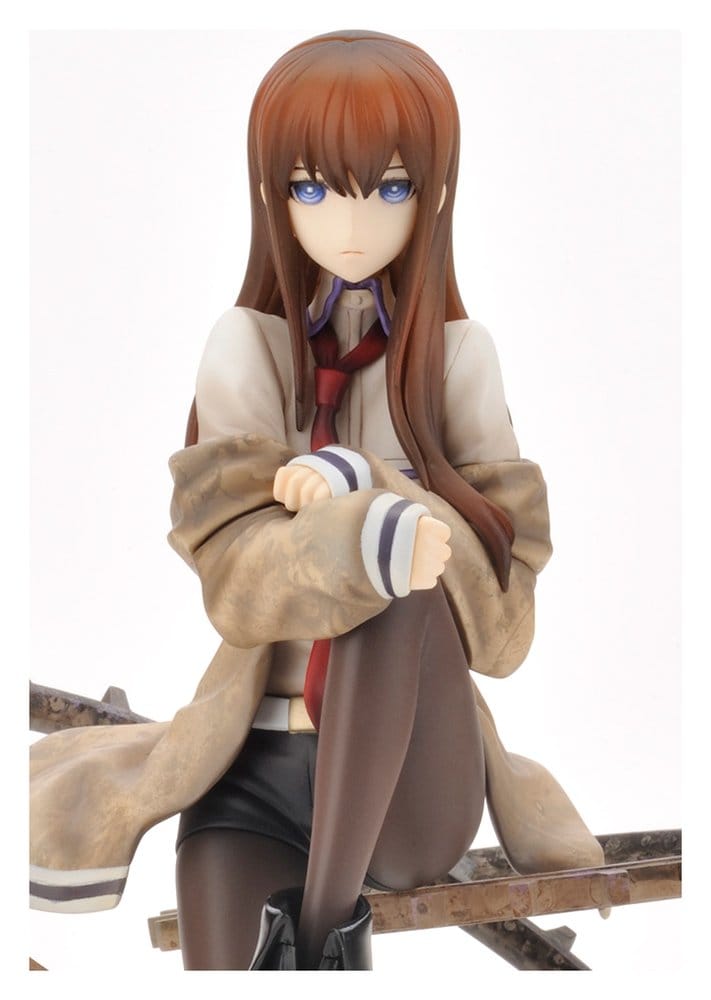 Steins;Gate PVC Figure 1/8 Kurisu Makise (Reproduction) 24 cm - Kotobukiya Statues