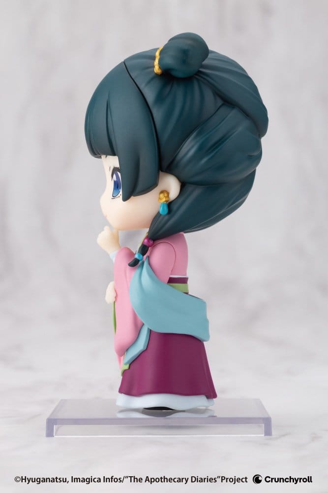 The Apothecary Diaries Oshi Works Mini Mini Figure Maomao Garden Party Ver.