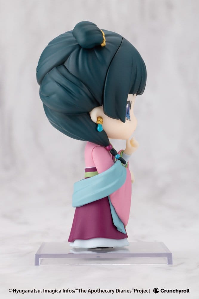 The Apothecary Diaries Oshi Works Mini Mini Figure Maomao Garden Party Ver.
