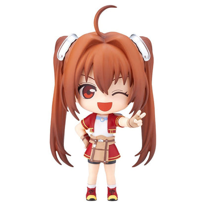 The Legend of Heroes Oshi Works Mini Mini Figure Estelle Bright - Kotobukiya Mini Figures