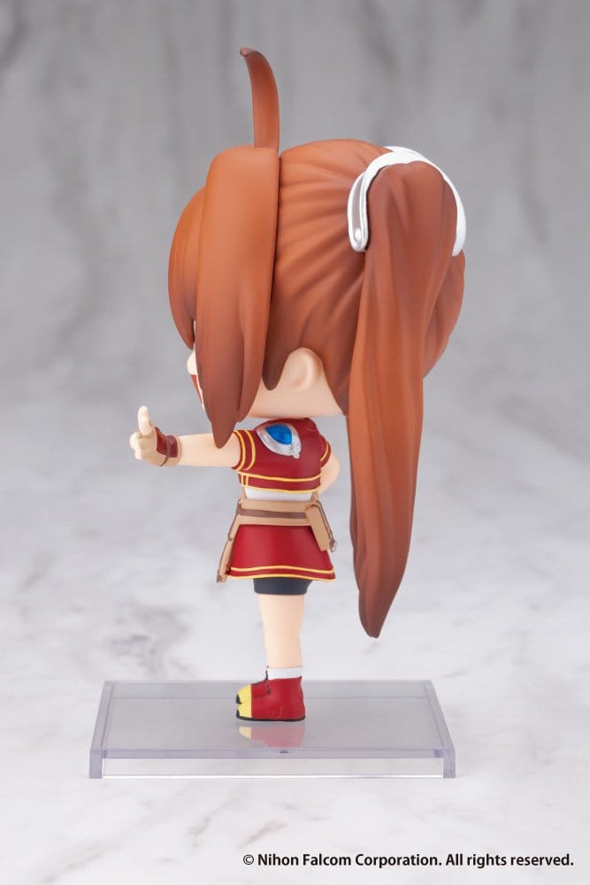 The Legend of Heroes Oshi Works Mini Mini Figure Estelle Bright - Kotobukiya Mini Figures