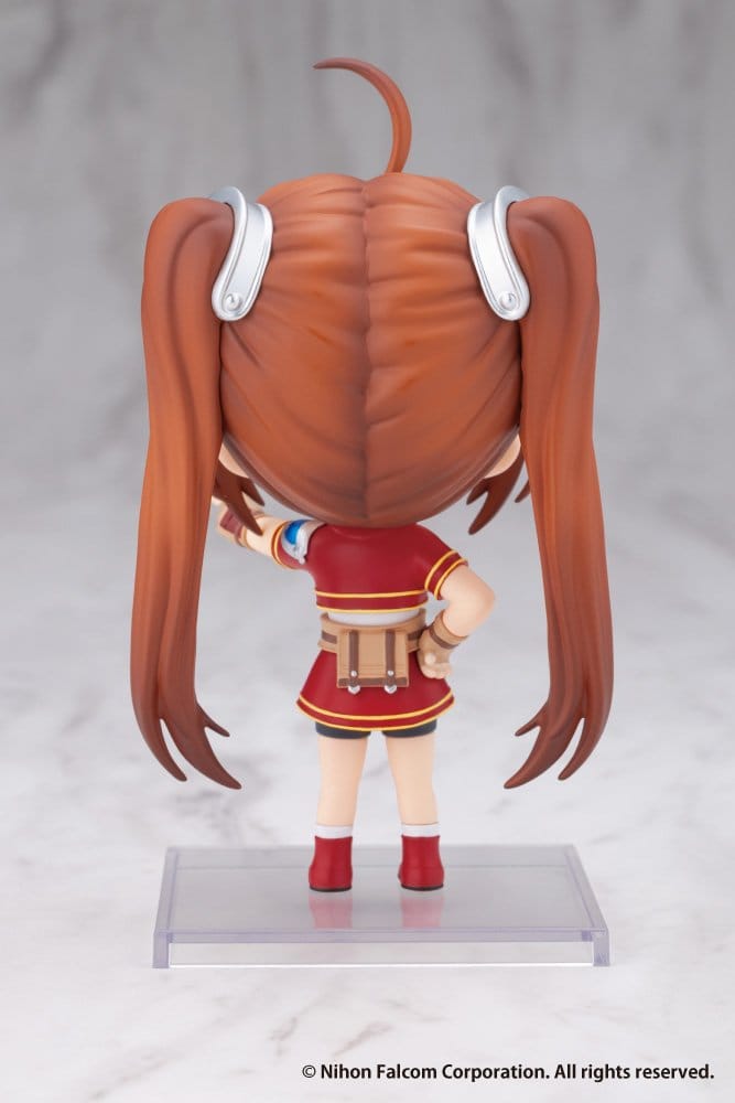 The Legend of Heroes Oshi Works Mini Mini Figure Estelle Bright - Kotobukiya Mini Figures
