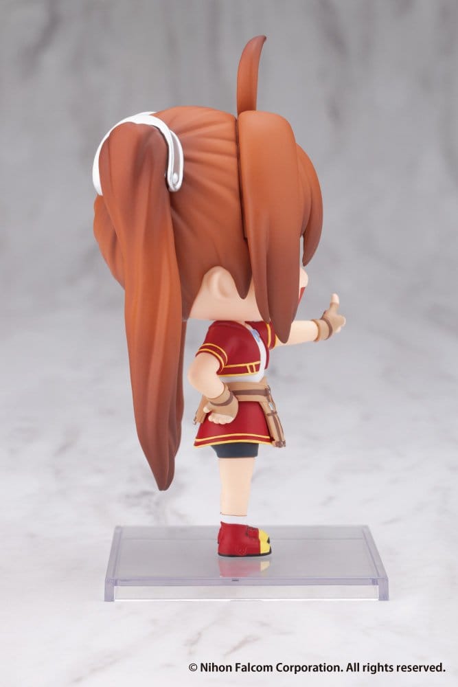 The Legend of Heroes Oshi Works Mini Mini Figure Estelle Bright - Kotobukiya Mini Figures