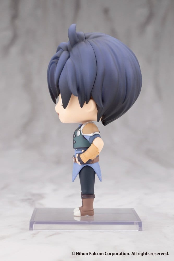 The Legend of Heroes Oshi Works Mini Mini Figure Joshua Bright - Kotobukiya Mini Figures
