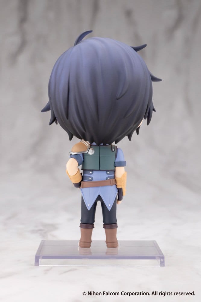 The Legend of Heroes Oshi Works Mini Mini Figure Joshua Bright - Kotobukiya Mini Figures