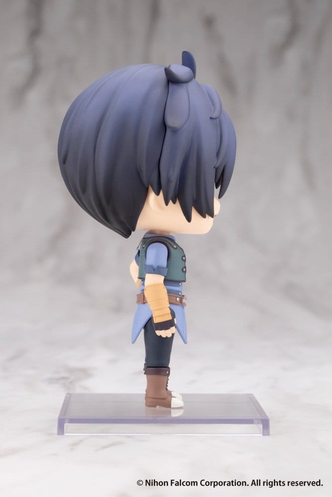 The Legend of Heroes Oshi Works Mini Mini Figure Joshua Bright - Kotobukiya Mini Figures