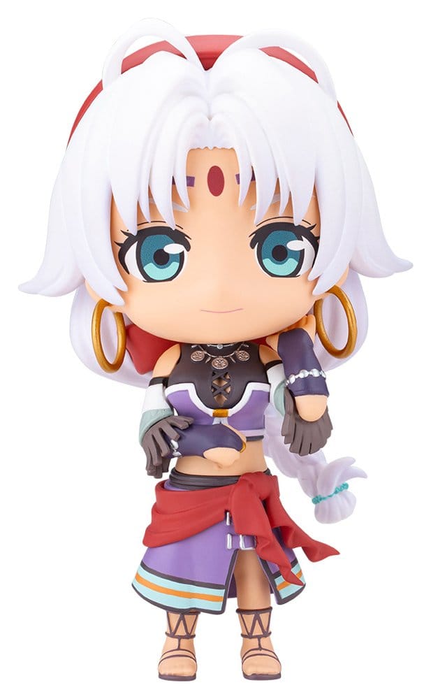 The Legend of Heroes Oshi Works Mini Mini Figure Scherazard Harvey - Kotobukiya Mini Figures