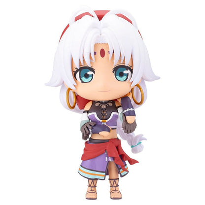 The Legend of Heroes Oshi Works Mini Mini Figure Scherazard Harvey - Kotobukiya Mini Figures