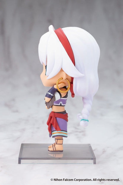 The Legend of Heroes Oshi Works Mini Mini Figure Scherazard Harvey - Kotobukiya Mini Figures
