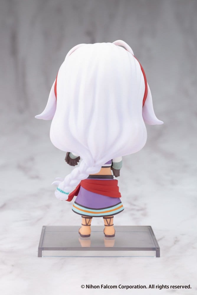 The Legend of Heroes Oshi Works Mini Mini Figure Scherazard Harvey - Kotobukiya Mini Figures