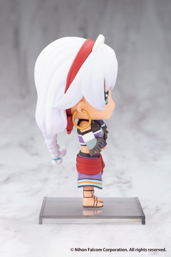 The Legend of Heroes Oshi Works Mini Mini Figure Scherazard Harvey - Kotobukiya Mini Figures