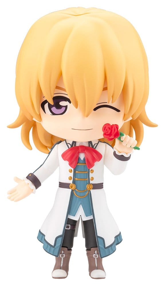 The Legend of Heroes Oshi Works Mini Mini Figure Olivier Lenheim - Kotobukiya Mini Figures
