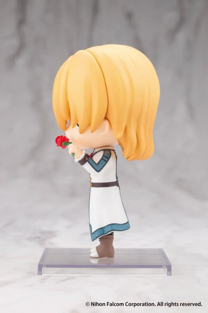 The Legend of Heroes Oshi Works Mini Mini Figure Olivier Lenheim - Kotobukiya Mini Figures