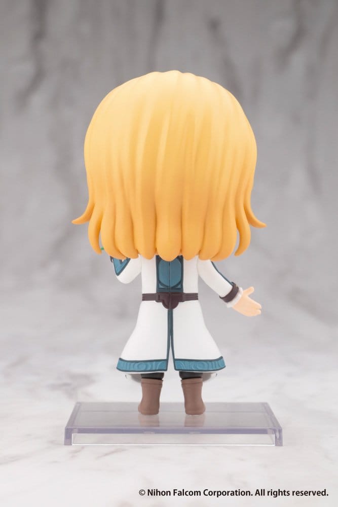 The Legend of Heroes Oshi Works Mini Mini Figure Olivier Lenheim - Kotobukiya Mini Figures