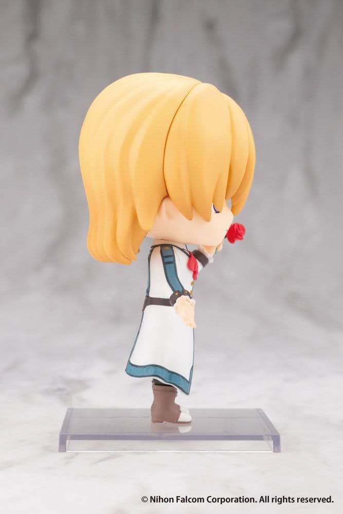 The Legend of Heroes Oshi Works Mini Mini Figure Olivier Lenheim - Kotobukiya Mini Figures