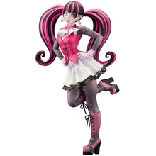 Monster High Bishoujo PVC Statue 1/7 Draculaura 26 cm - Kotobukiya Statues