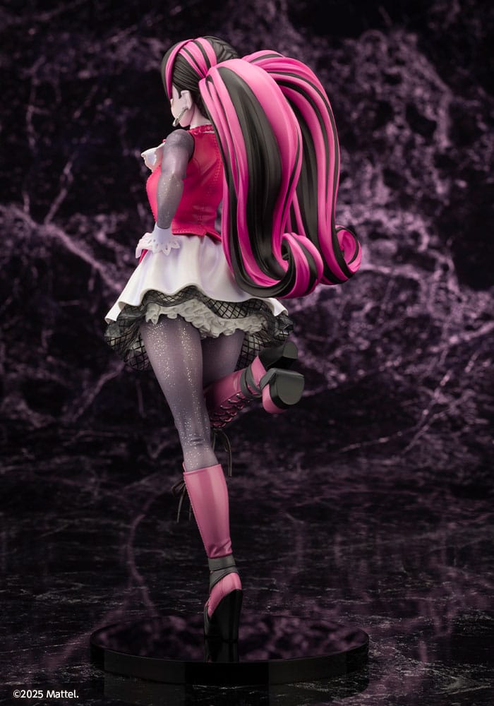Monster High Bishoujo PVC Statue 1/7 Draculaura 26 cm - Kotobukiya Statues