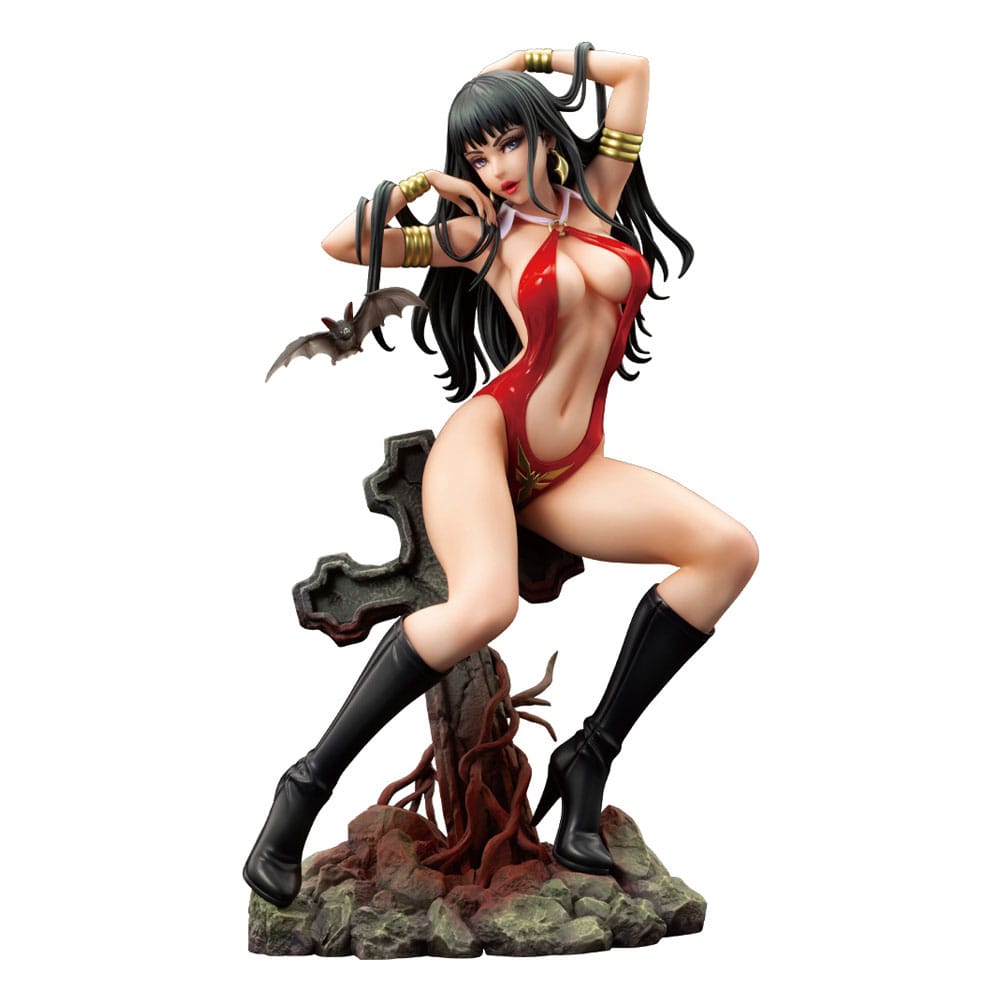 Vampirella Bishoujo PVC Statue 1/7 Vampirella 20 cm - Kotobukiya Statues