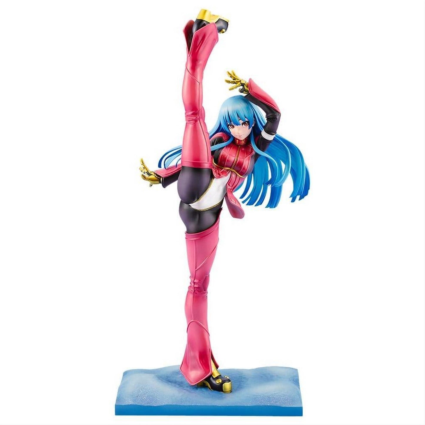 The King Of Fighters XV Bishoujo PVC Figure 1/7 Kula Diamond 28 cm - Kotobukiya Statues & Busts