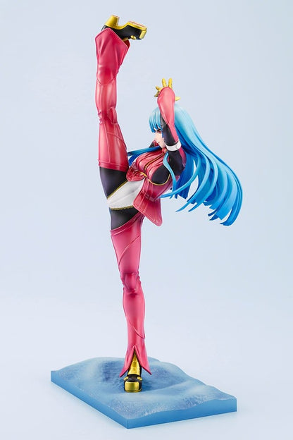 The King Of Fighters XV Bishoujo PVC Figure 1/7 Kula Diamond 28 cm - Kotobukiya Statues & Busts