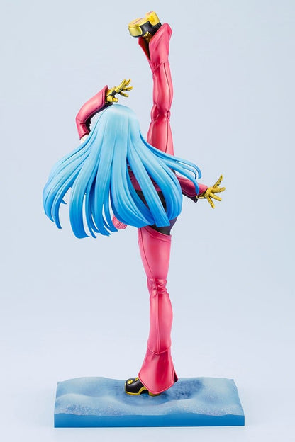 The King Of Fighters XV Bishoujo PVC Figure 1/7 Kula Diamond 28 cm - Kotobukiya Statues & Busts