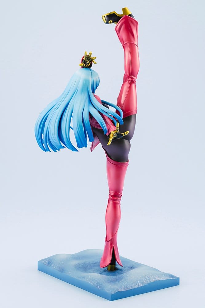 The King Of Fighters XV Bishoujo PVC Figure 1/7 Kula Diamond 28 cm - Kotobukiya Statues & Busts