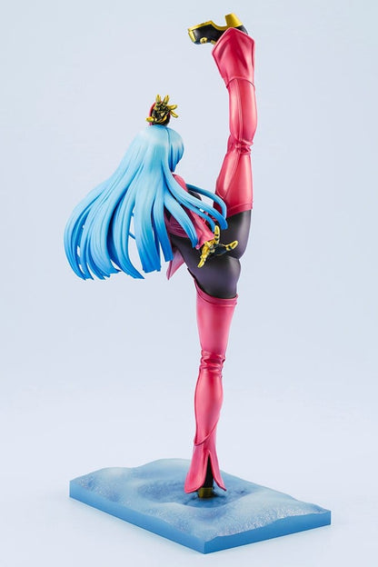 The King Of Fighters XV Bishoujo PVC Figure 1/7 Kula Diamond 28 cm - Kotobukiya Statues & Busts