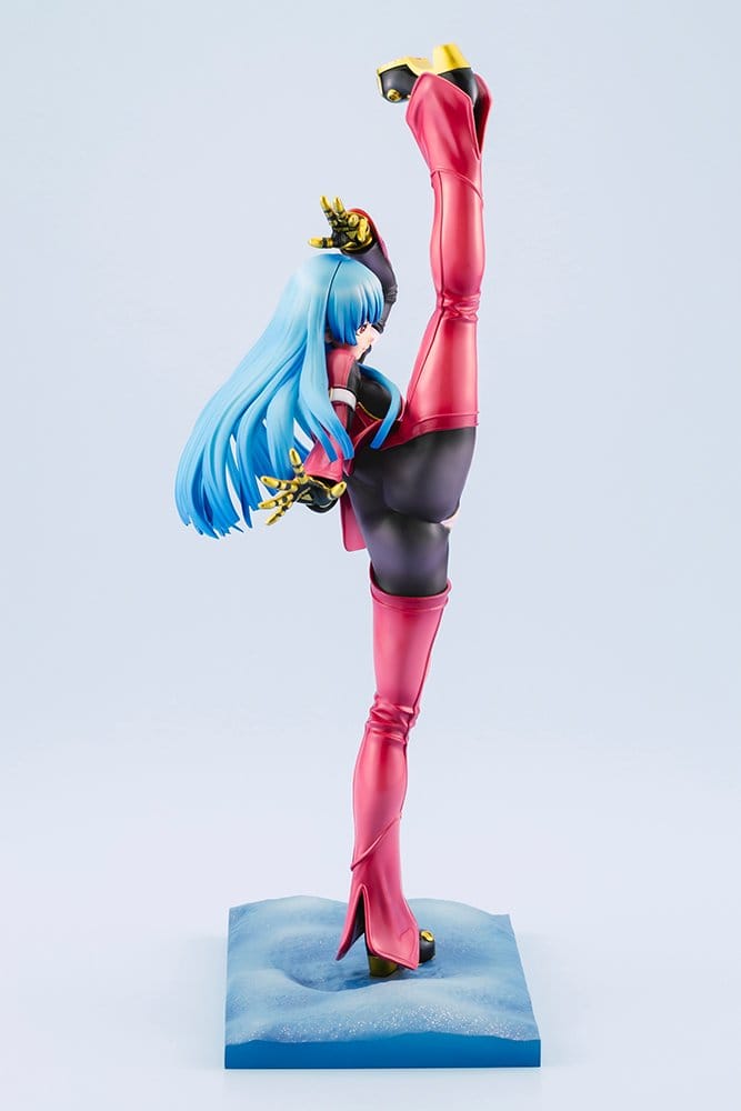 The King Of Fighters XV Bishoujo PVC Figure 1/7 Kula Diamond 28 cm - Kotobukiya Statues & Busts