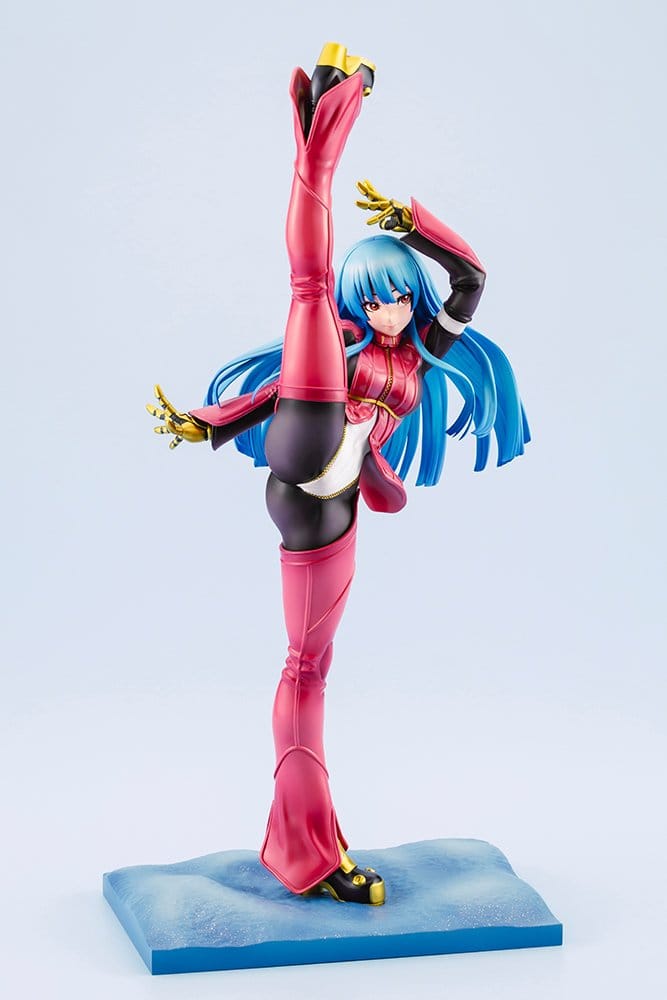 The King Of Fighters XV Bishoujo PVC Figure 1/7 Kula Diamond 28 cm - Kotobukiya Statues & Busts