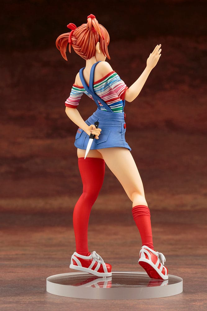 Chucky (Child´s Play) Bishoujo PVC Statue 1/7 Chucky 20 cm - Kotobukiya Statues