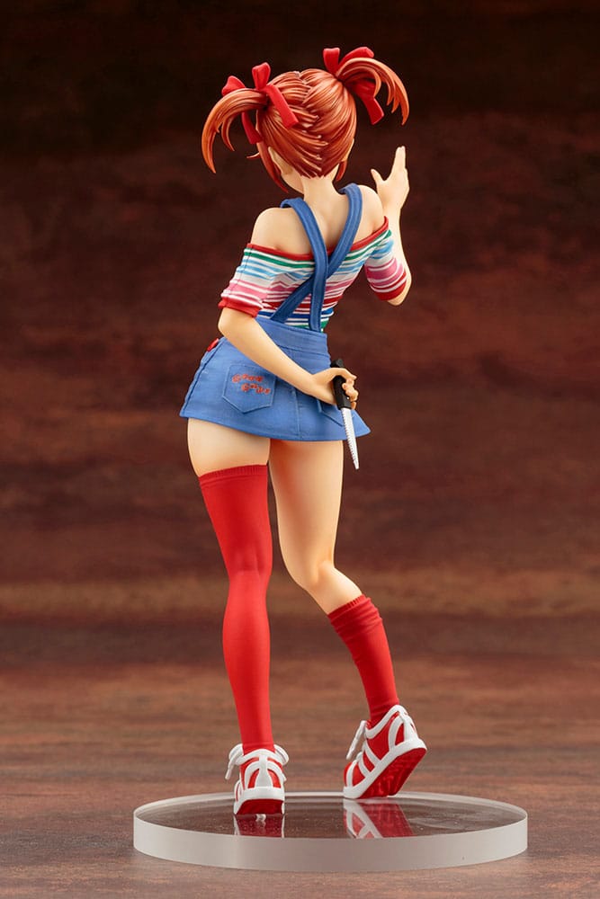 Chucky (Child´s Play) Bishoujo PVC Statue 1/7 Chucky 20 cm - Kotobukiya Statues