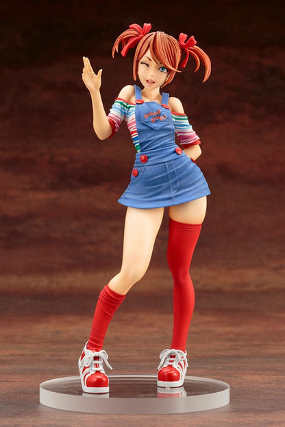 Chucky (Child´s Play) Bishoujo PVC Statue 1/7 Chucky 20 cm - Kotobukiya Statues