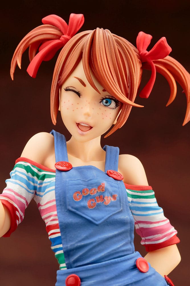 Chucky (Child´s Play) Bishoujo PVC Statue 1/7 Chucky 20 cm - Kotobukiya Statues