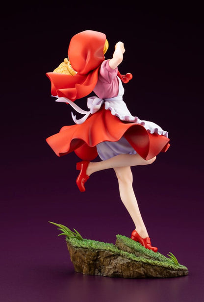 Darkstalkers Bishoujo PVC Statue 1/7 B.B. Hood 21 cm - Kotobukiya Statues