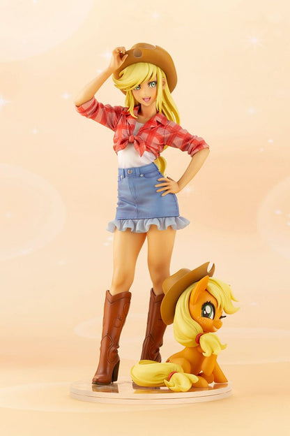 My Little Pony Bishoujo PVC Statue 1/7 Applejack 22 cm - Kotobukiya Statues
