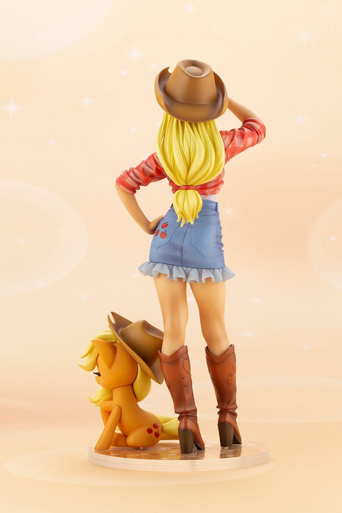 My Little Pony Bishoujo PVC Statue 1/7 Applejack 22 cm - Kotobukiya Statues