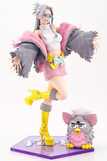 Furby Bishoujo PVC Figure 23 cm - Kotobukiya Statues