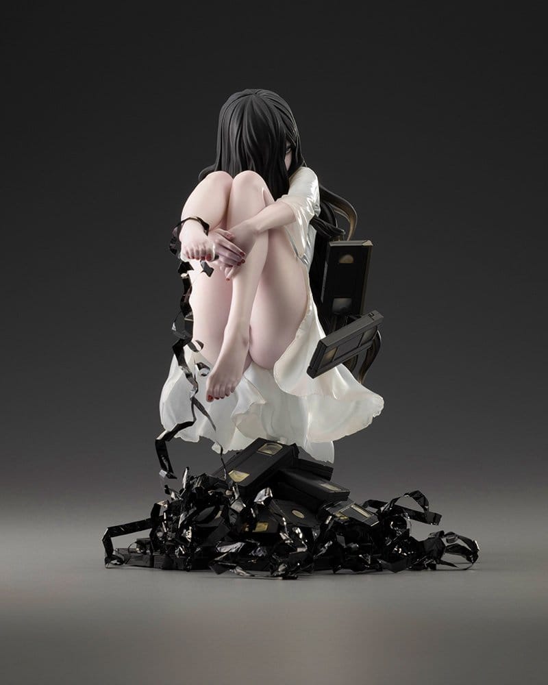 Sadako Horror Bishoujo PVC Figure 1/7 Sadako - Kotobukiya Statues