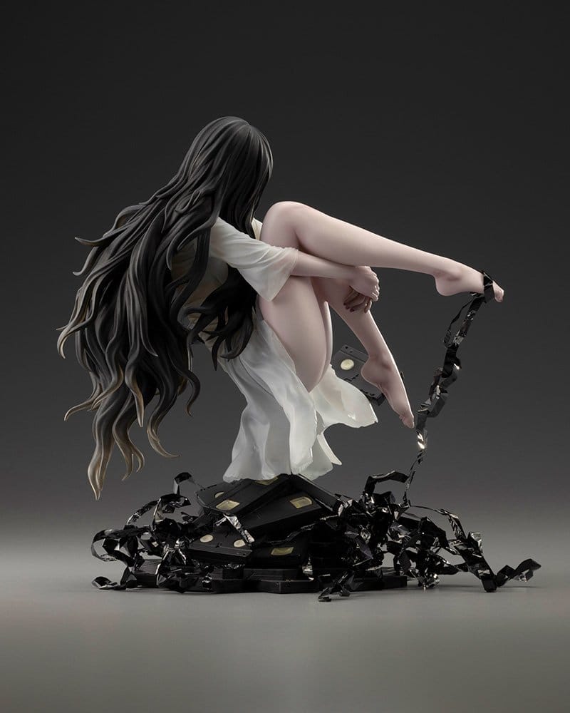 Sadako Horror Bishoujo PVC Figure 1/7 Sadako - Kotobukiya Statues