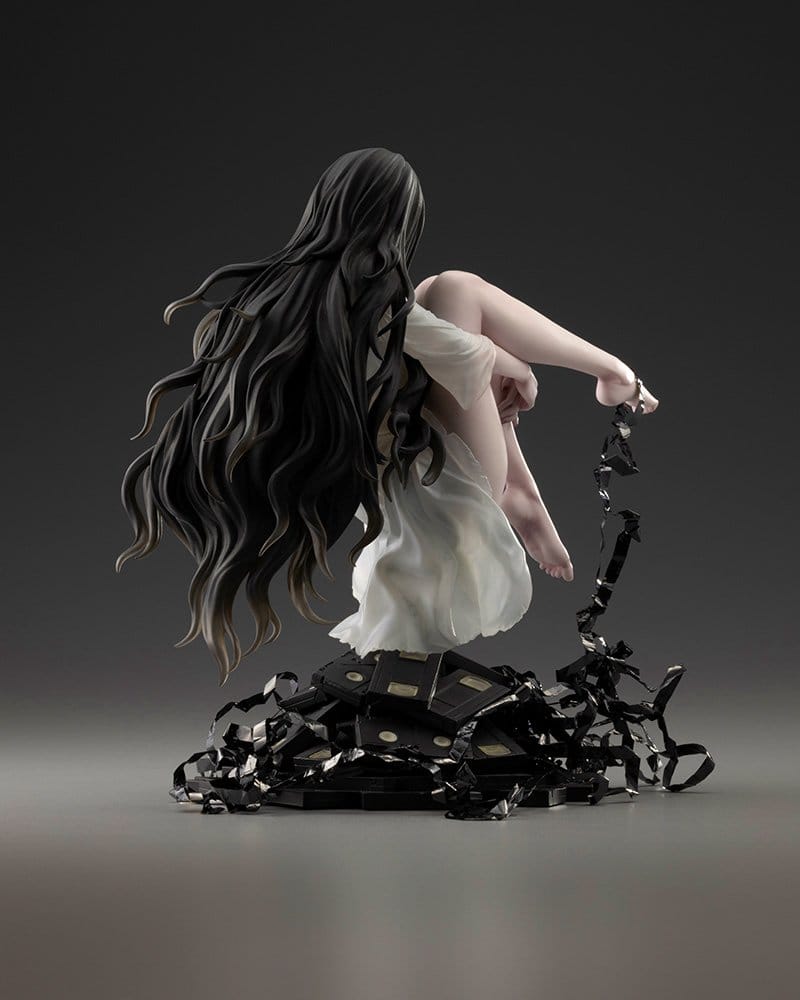 Sadako Horror Bishoujo PVC Figure 1/7 Sadako - Kotobukiya Statues